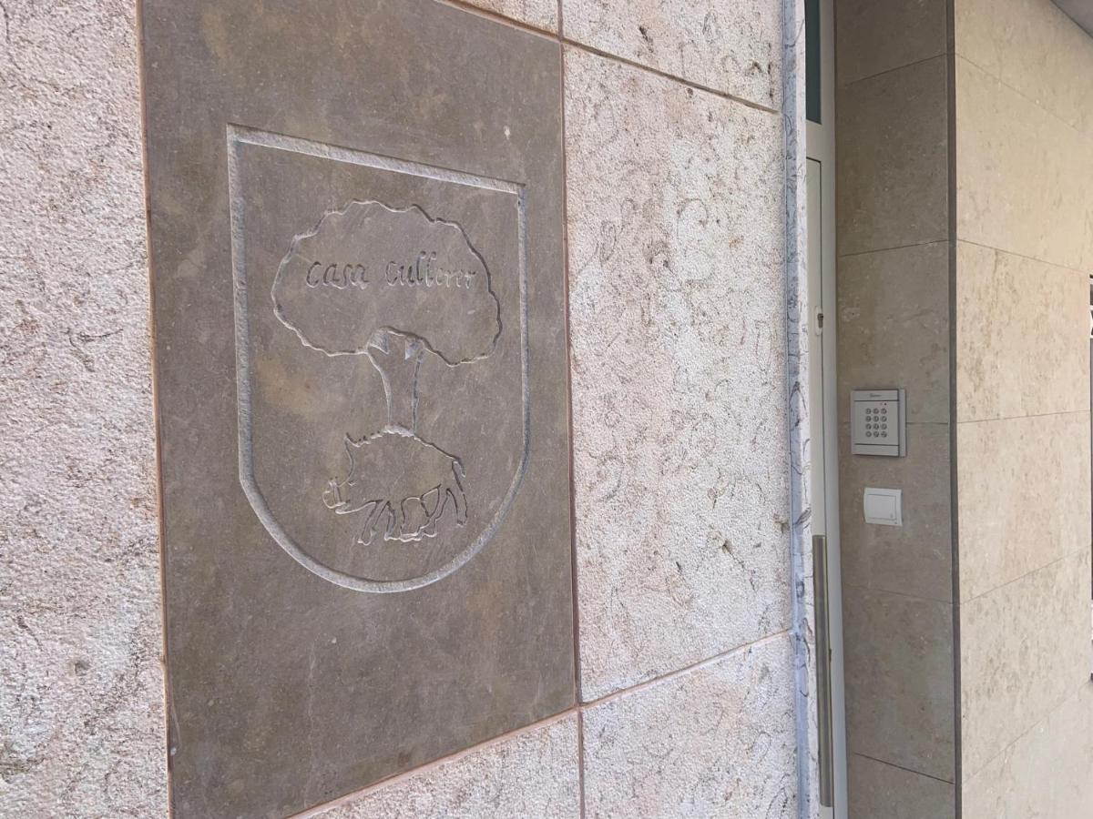 Casa Cullerer Daire Amposta Dış mekan fotoğraf