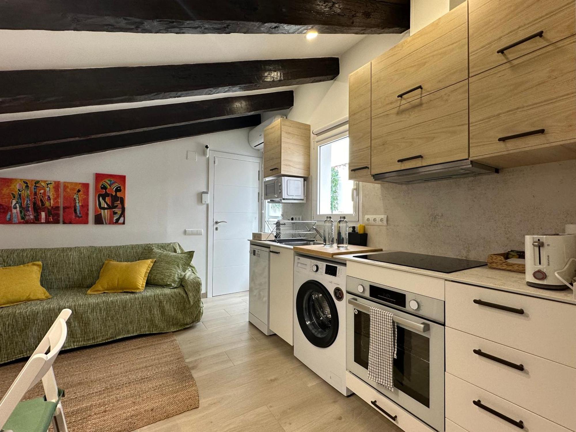 Casa Cullerer Daire Amposta Dış mekan fotoğraf