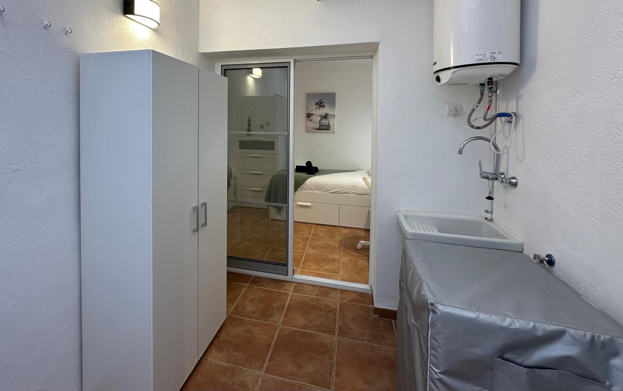 Casa Cullerer Daire Amposta Dış mekan fotoğraf