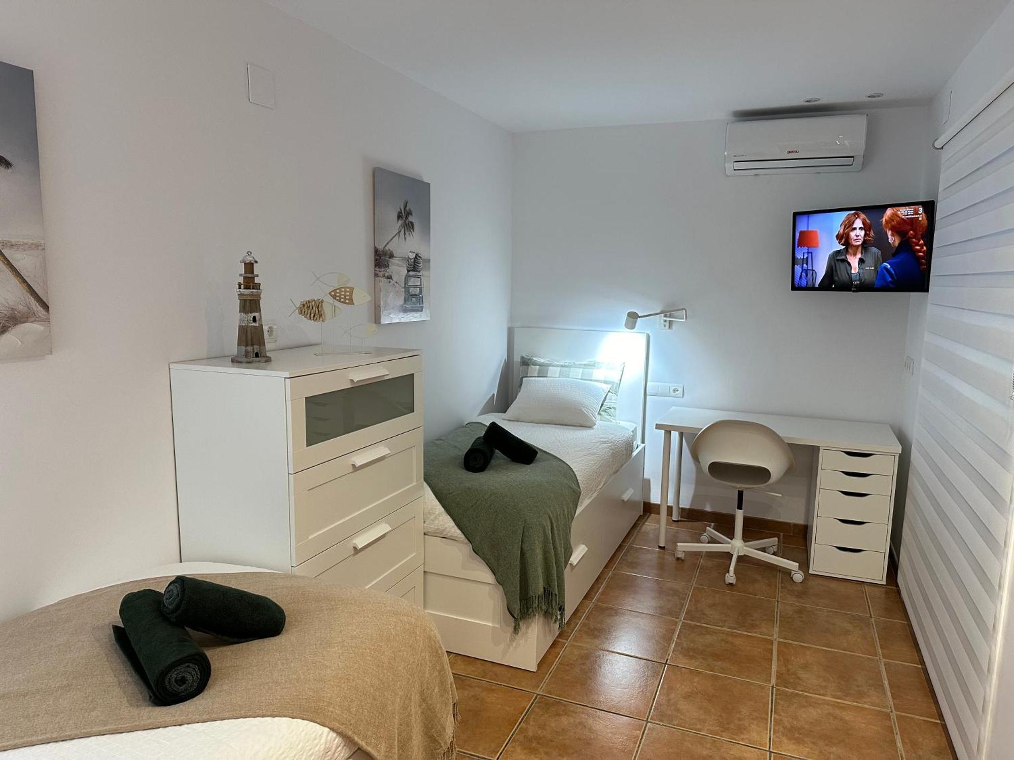 Casa Cullerer Daire Amposta Dış mekan fotoğraf